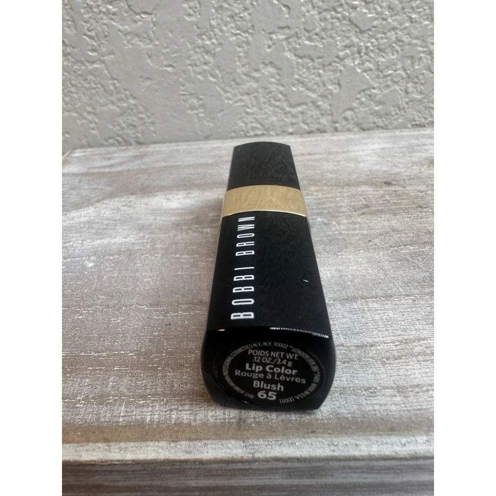 $42 🌙 BOBBI BROWN NOURISHING LIP COLOR OIL INFUSED SHINE LIPSTICK NEW